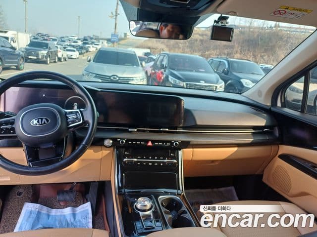 Kia Carnival 4세대 Signature, 2021 8