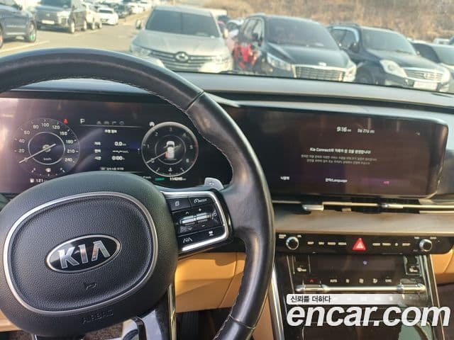 Kia Carnival 4세대 Signature, 2021 10