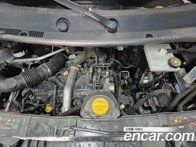 Renault Korea(Samsung) Master 캠핑카/이동사무차, 2019 все фото