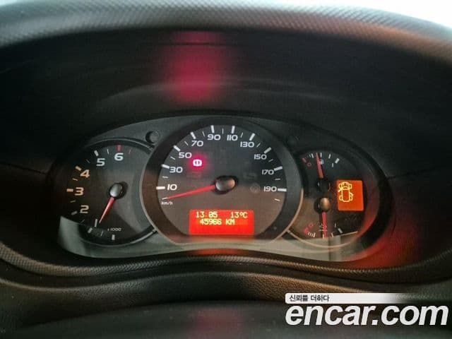 Renault Korea(Samsung) Master 캠핑카/이동사무차, 2019 6