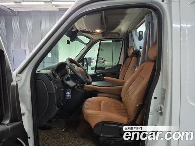 Renault Korea(Samsung) Master 캠핑카/이동사무차, 2019 7