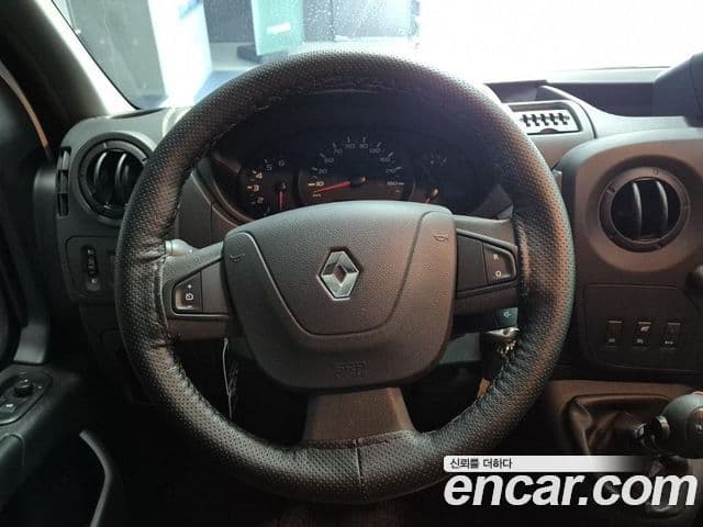 Renault Korea(Samsung) Master 캠핑카/이동사무차, 2019 11
