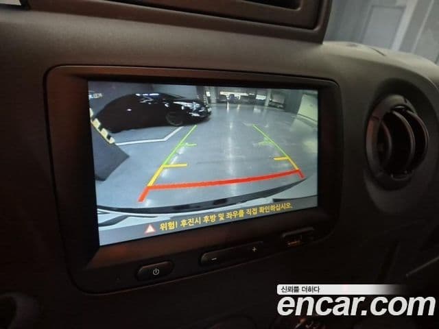 Renault Korea(Samsung) Master 캠핑카/이동사무차, 2019 13