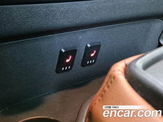 Renault Korea(Samsung) Master 캠핑카/이동사무차, 2019 15