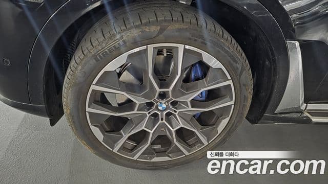 BMW X7 (G07) xDrive 40i M Sport 6인승, 2025 6