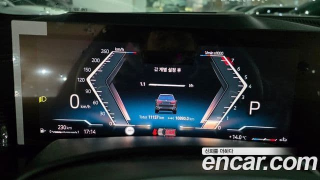 BMW X7 (G07) xDrive 40i M Sport 6인승, 2025 14