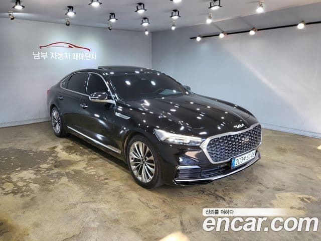 Kia The / новый New K9 2세대 Best Selection Ⅱ, 2022 1