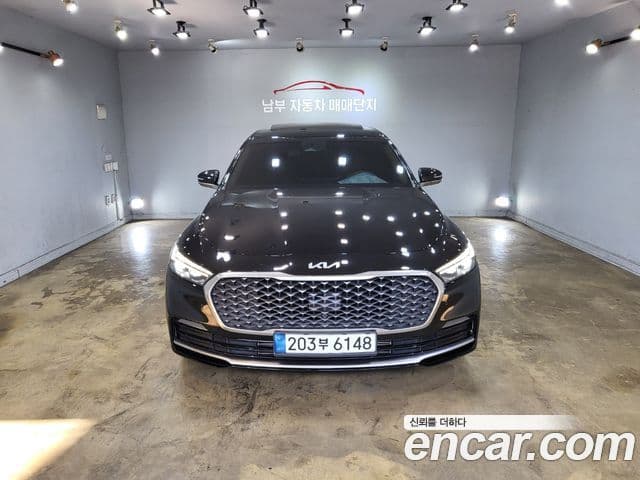 Kia The / новый New K9 2세대 Best Selection Ⅱ, 2022 2