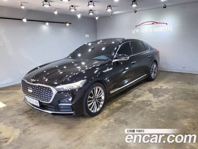 Kia The / новый New K9 2세대 Best Selection Ⅱ, 2022 3