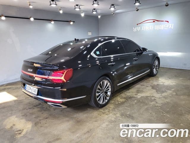 Kia The / новый New K9 2세대 Best Selection Ⅱ, 2022 4