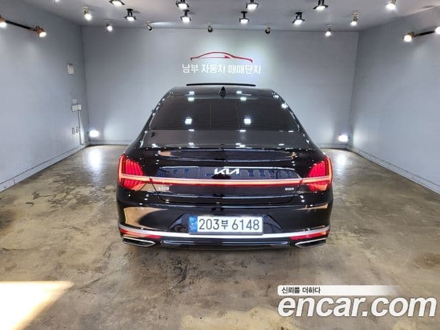 Kia The / новый New K9 2세대 Best Selection Ⅱ, 2022 6