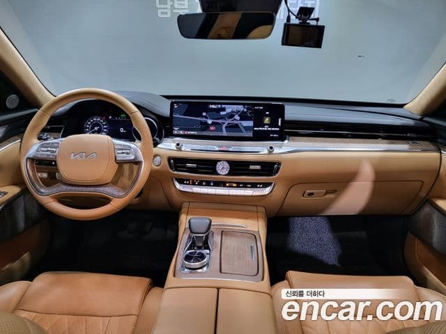 Kia The / новый New K9 2세대 Best Selection Ⅱ, 2022 7