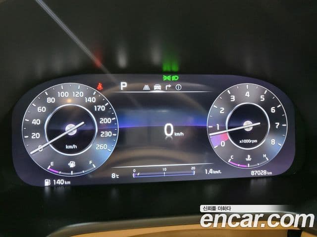 Kia The / новый New K9 2세대 Best Selection Ⅱ, 2022 8