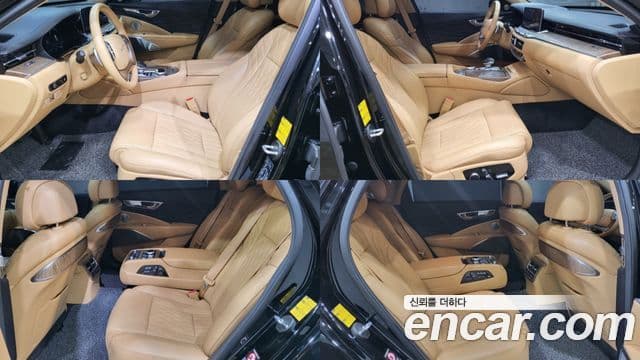 Kia The / новый New K9 2세대 Best Selection Ⅱ, 2022 10