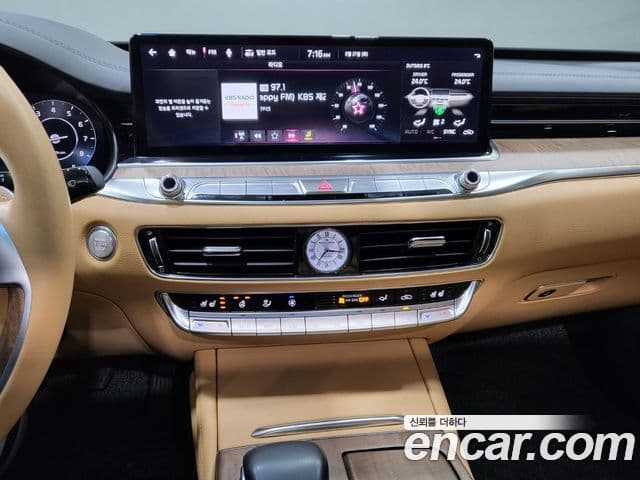 Kia The / новый New K9 2세대 Best Selection Ⅱ, 2022 11