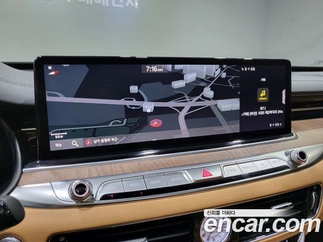 Kia The / новый New K9 2세대 Best Selection Ⅱ, 2022 12