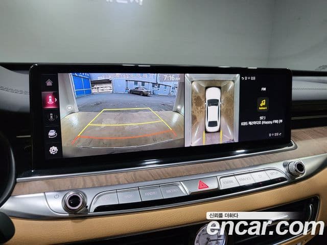 Kia The / новый New K9 2세대 Best Selection Ⅱ, 2022 13