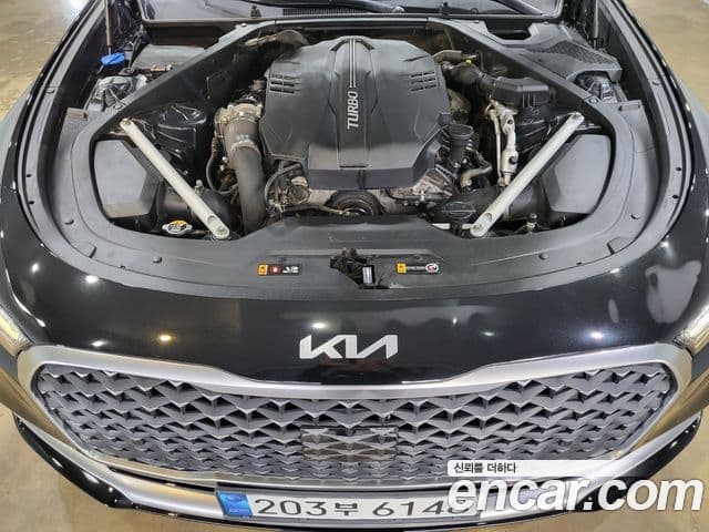 Kia The / новый New K9 2세대 Best Selection Ⅱ, 2022 15