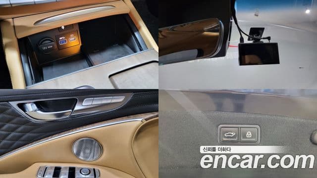 Kia The / новый New K9 2세대 Best Selection Ⅱ, 2022 19