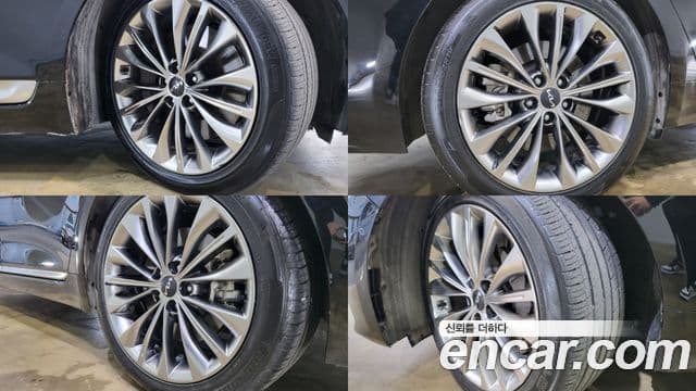 Kia The / новый New K9 2세대 Best Selection Ⅱ, 2022 20