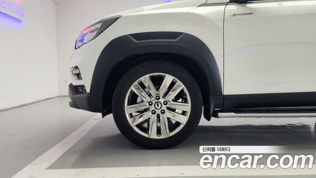 KG모빌리티(SsangYong) Rexton Sport Prestige Special, 2021 6