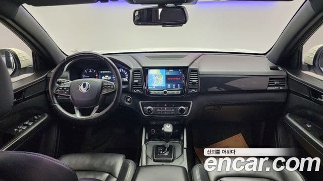 KG모빌리티(SsangYong) Rexton Sport Prestige Special, 2021 8