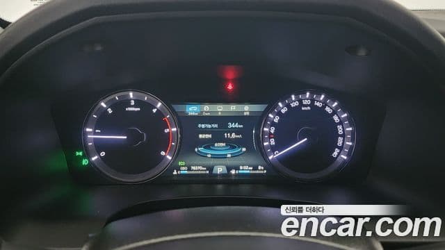 KG모빌리티(SsangYong) Rexton Sport Prestige Special, 2021 9