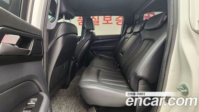 KG모빌리티(SsangYong) Rexton Sport Prestige Special, 2021 12