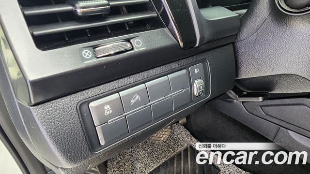 KG모빌리티(SsangYong) Rexton Sport Prestige Special, 2021 14