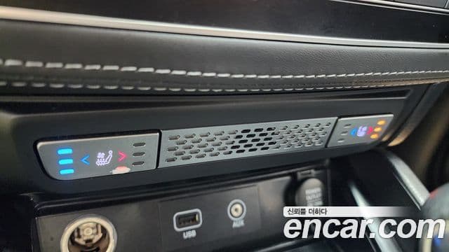 KG모빌리티(SsangYong) Rexton Sport Prestige Special, 2021 15