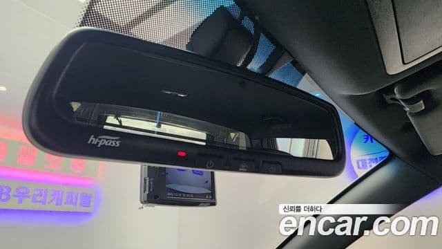 KG모빌리티(SsangYong) Rexton Sport Prestige Special, 2021 18