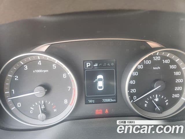Hyundai Avante AD 1.6 GDI Value Plus, 2018 9