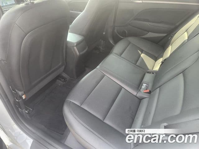 Hyundai Avante AD 1.6 GDI Value Plus, 2018 15