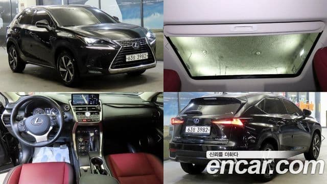 Lexus NX300h Executive, 2019 1