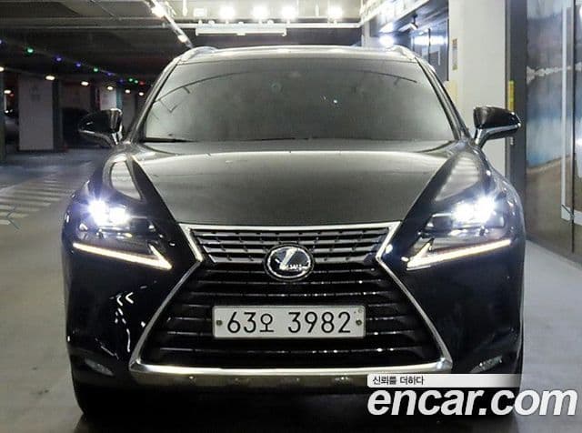Lexus NX300h Executive, 2019 2