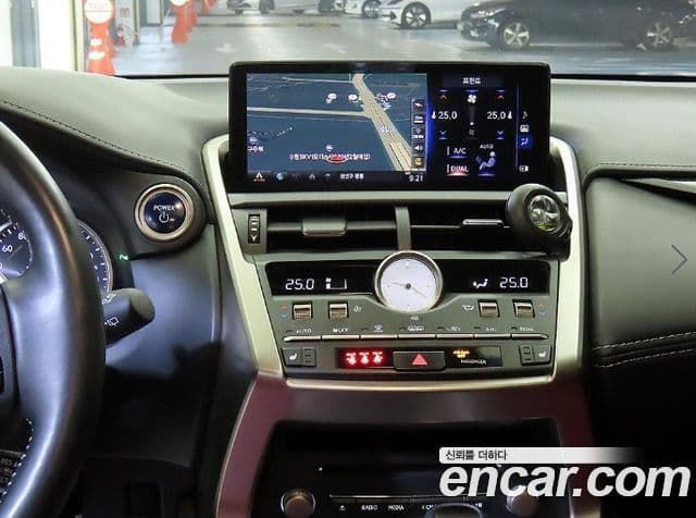 Lexus NX300h Executive, 2019 11