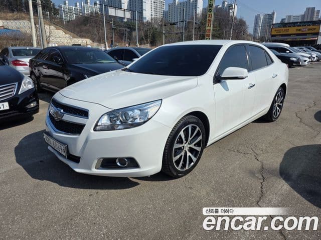 Chevrolet(GM대우) Malibu 2.0 дизель LT Premium Pack, 2015 1