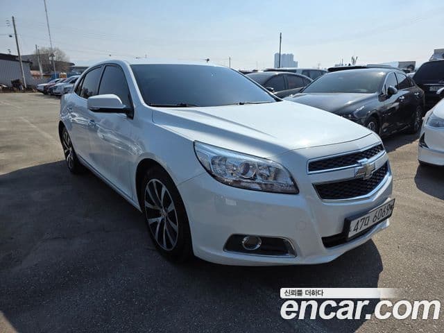 Chevrolet(GM대우) Malibu 2.0 дизель LT Premium Pack, 2015 2