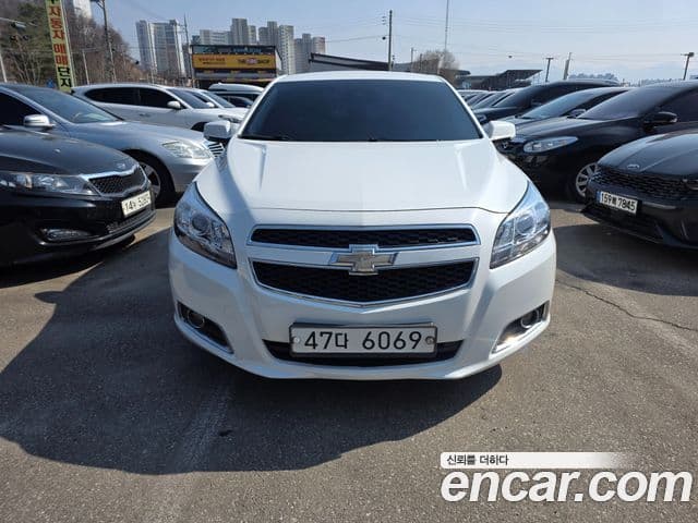 Chevrolet(GM대우) Malibu 2.0 дизель LT Premium Pack, 2015 3