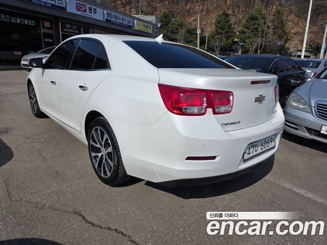 Chevrolet(GM대우) Malibu 2.0 дизель LT Premium Pack, 2015 все фото