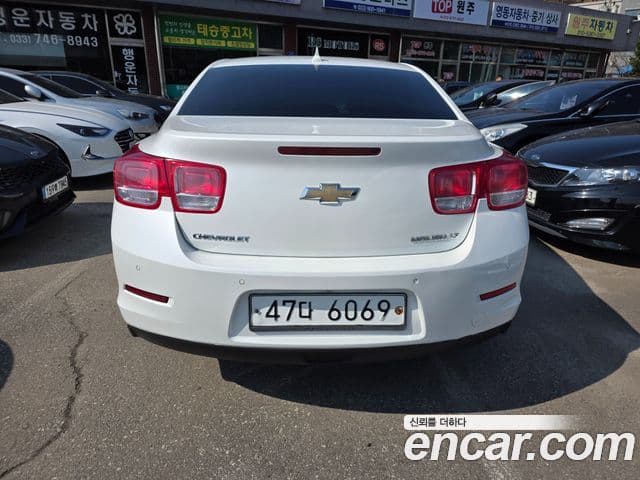 Chevrolet(GM대우) Malibu 2.0 дизель LT Premium Pack, 2015 6