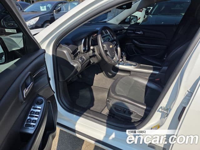 Chevrolet(GM대우) Malibu 2.0 дизель LT Premium Pack, 2015 7