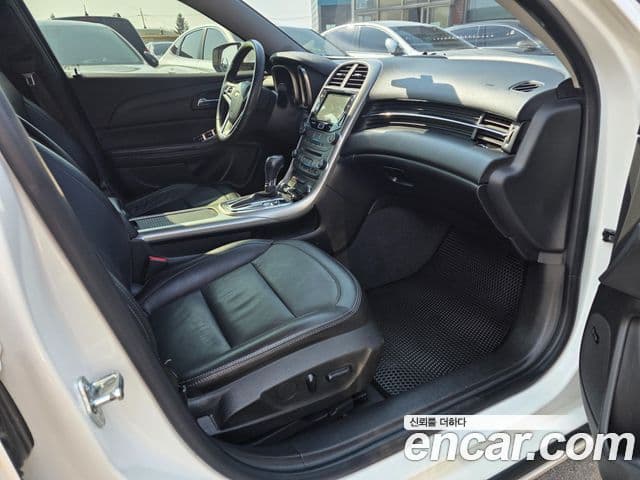Chevrolet(GM대우) Malibu 2.0 дизель LT Premium Pack, 2015 8