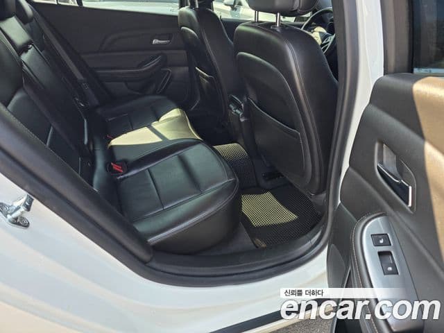 Chevrolet(GM대우) Malibu 2.0 дизель LT Premium Pack, 2015 9