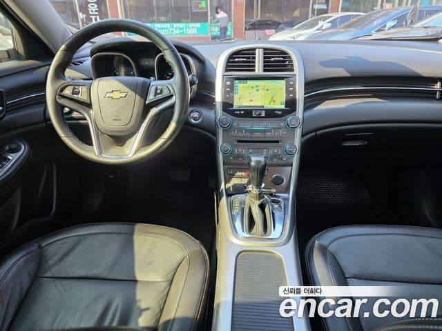 Chevrolet(GM대우) Malibu 2.0 дизель LT Premium Pack, 2015 10