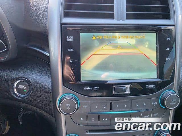 Chevrolet(GM대우) Malibu 2.0 дизель LT Premium Pack, 2015 12