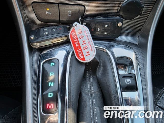 Chevrolet(GM대우) Malibu 2.0 дизель LT Premium Pack, 2015 13