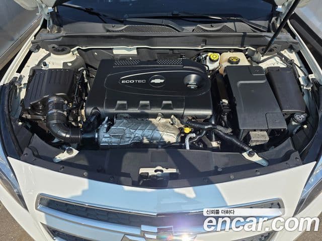 Chevrolet(GM대우) Malibu 2.0 дизель LT Premium Pack, 2015 20