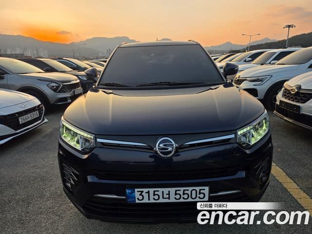 KG모빌리티(SsangYong) Berry New Tivoli V3, 2022 1