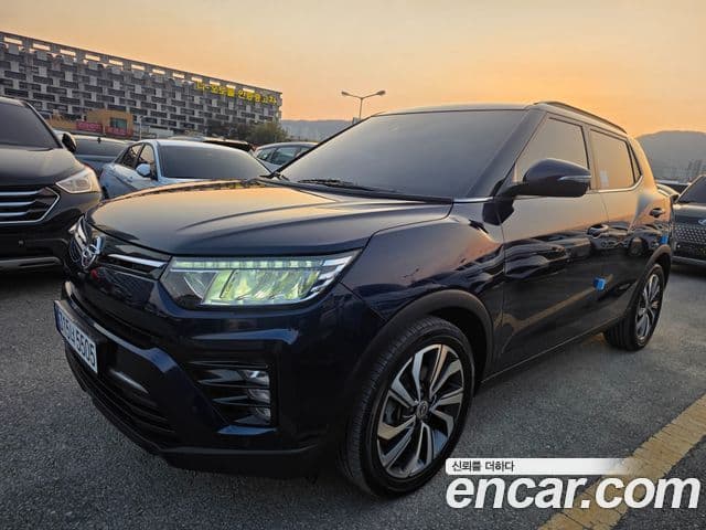KG모빌리티(SsangYong) Berry New Tivoli V3, 2022 2
